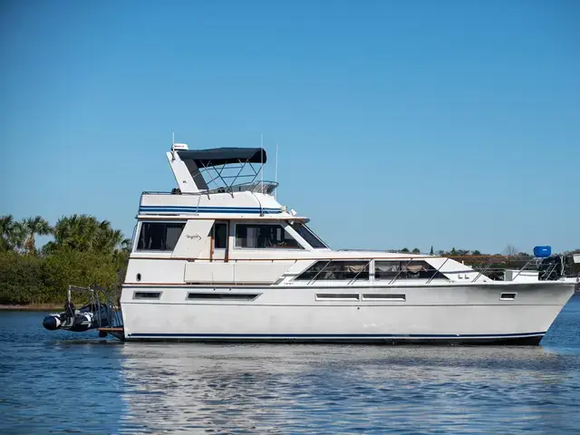 Uniflite 460 Motor Yacht