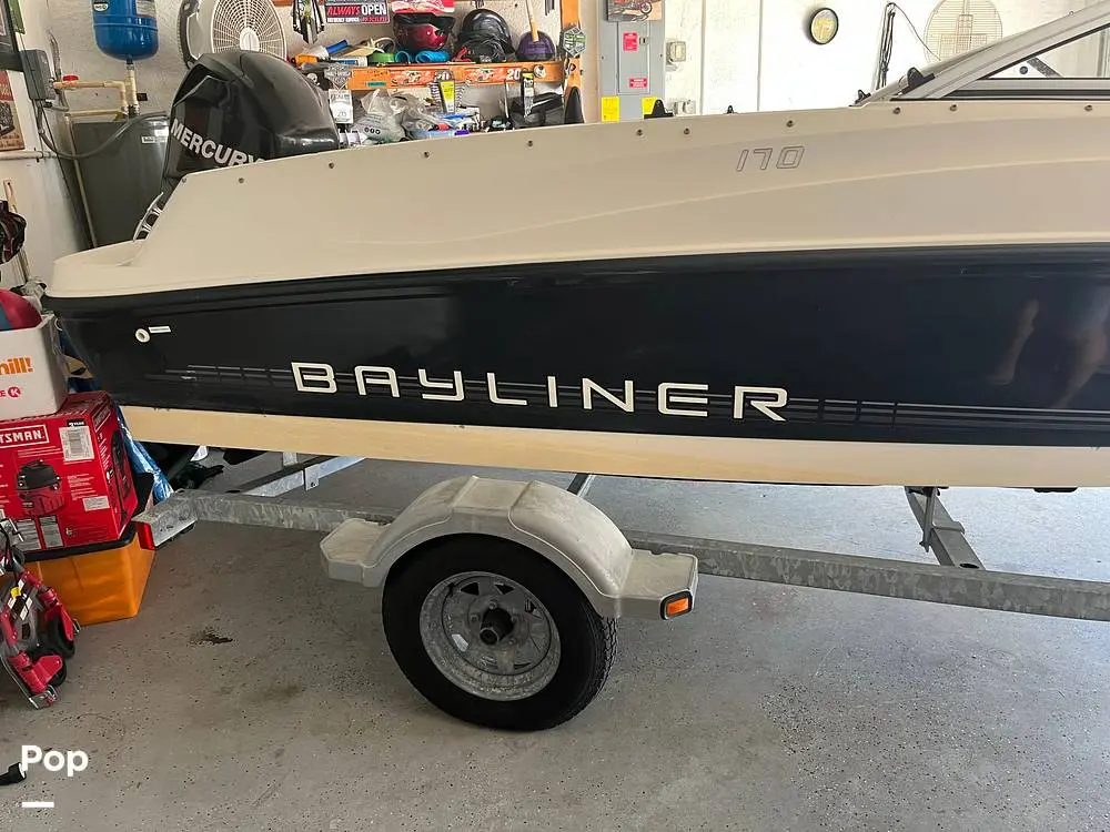 2012 Bayliner 170 bowrider