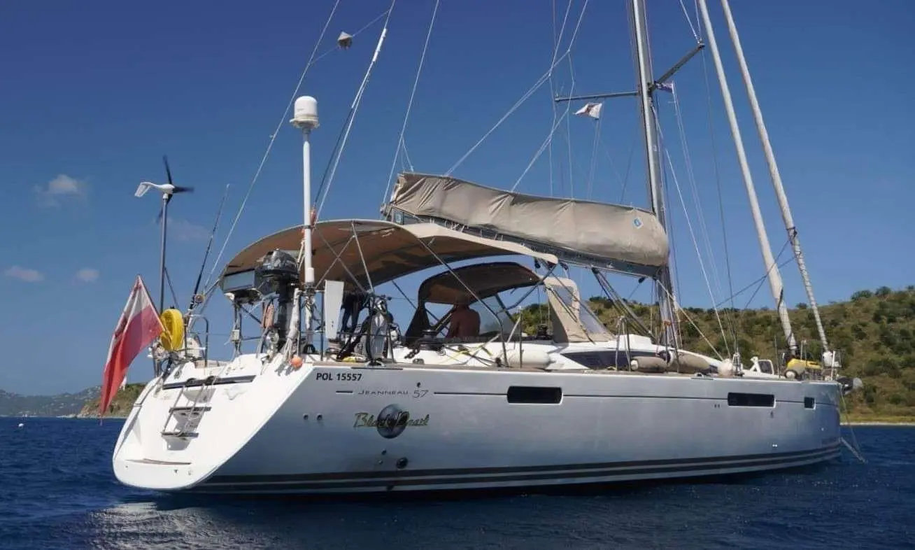 2014 Jeanneau yachts 57