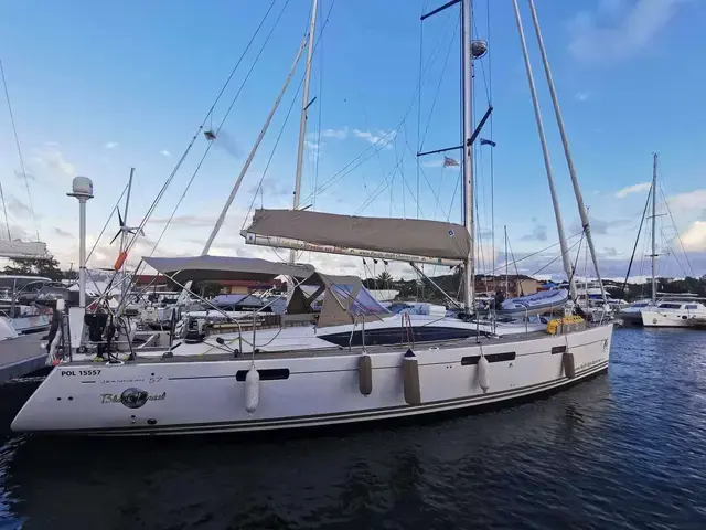 Jeanneau Yachts 57