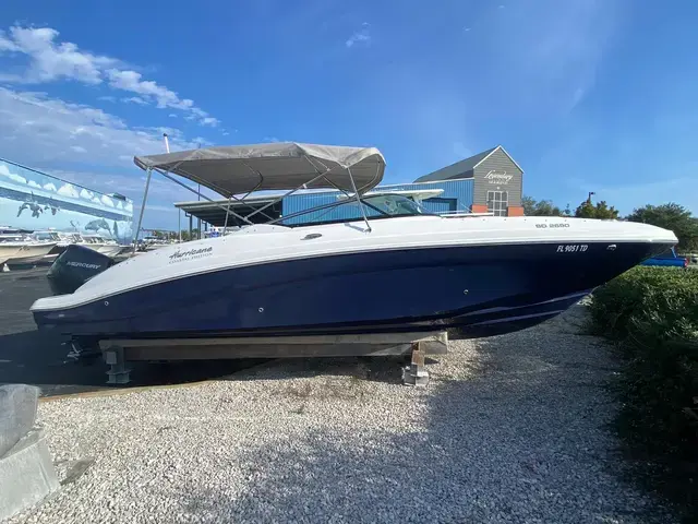 Hurricane SunDeck 2690 OB