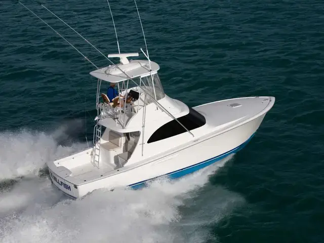 Viking 38 Billfish