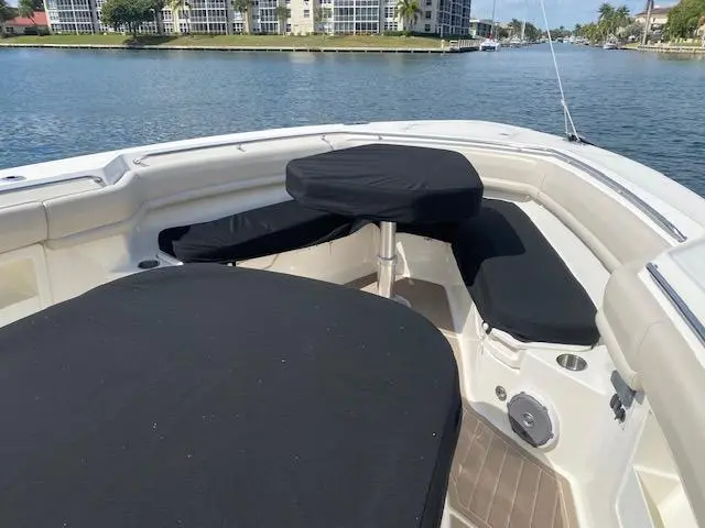 2018 Boston Whaler 380 outrage