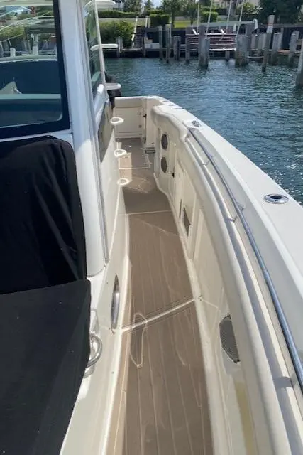 2018 Boston Whaler 380 outrage