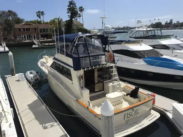 Californian 48 Convertible