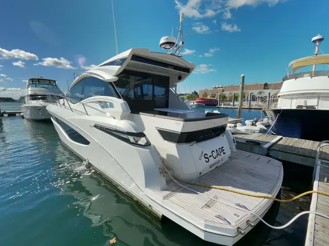 Galeon 485 Hts