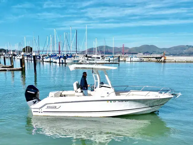 Boston Whaler 230 Outrage