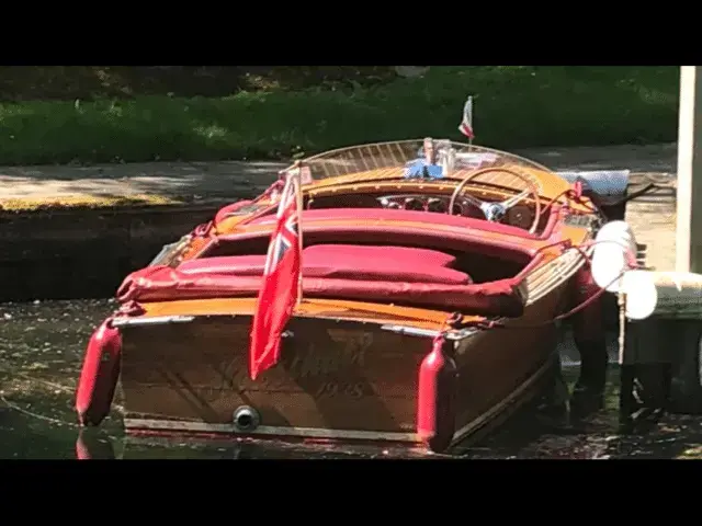 Chris Craft Special Runabout