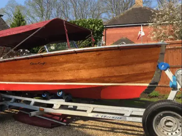 Chris Craft Special Runabout