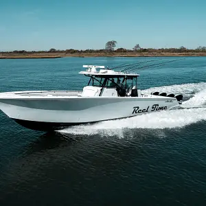 2017 SeaHunter 45