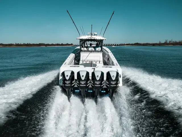 Seahunter 45