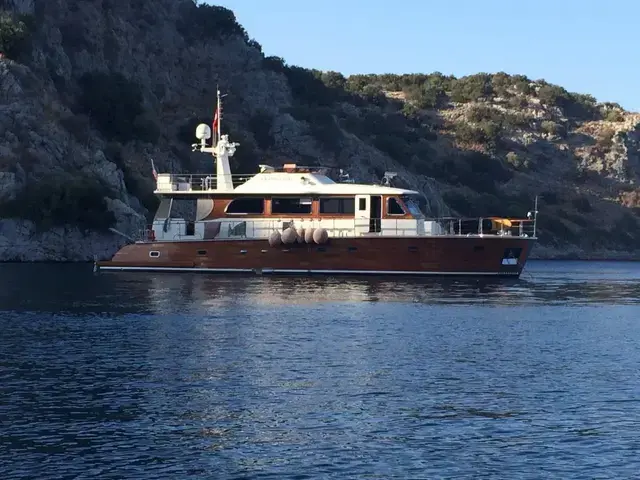 Custom Boats 71' PT Boat