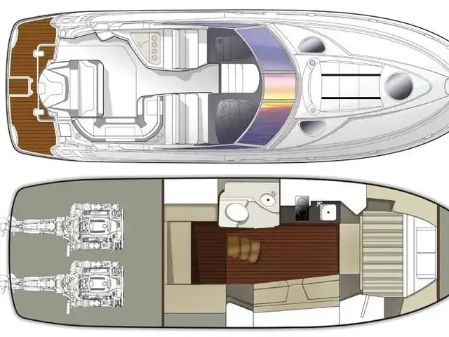 Monterey 335 Sport Yacht