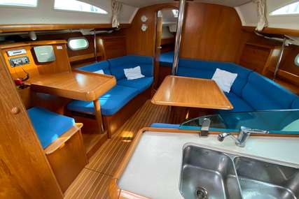 Jeanneau Sun Odyssey 37