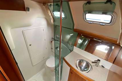 Jeanneau Sun Odyssey 37