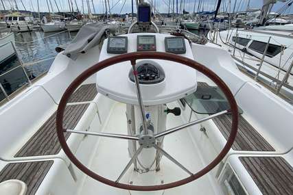 Jeanneau Sun Odyssey 37