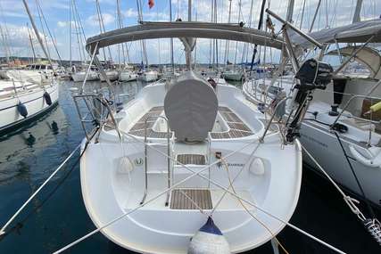 Jeanneau Sun Odyssey 37