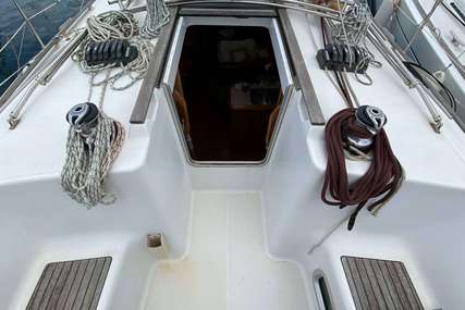 Jeanneau Sun Odyssey 37