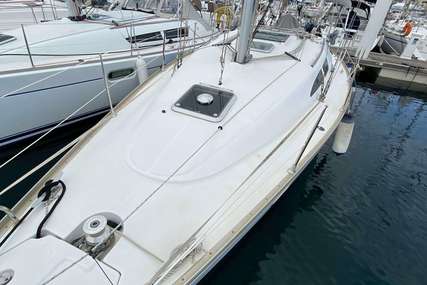 Jeanneau Sun Odyssey 37