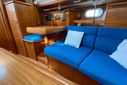 Jeanneau Sun Odyssey 37