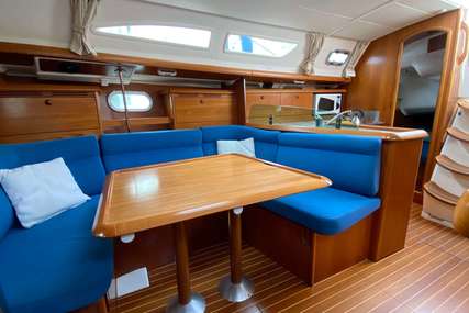 Jeanneau Sun Odyssey 37