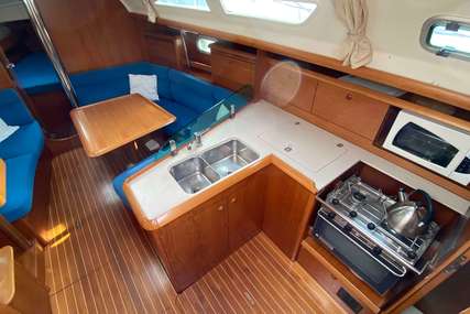 Jeanneau Sun Odyssey 37