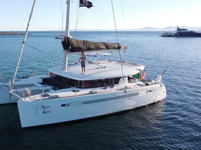 Lagoon 450 Sport Owner's Version