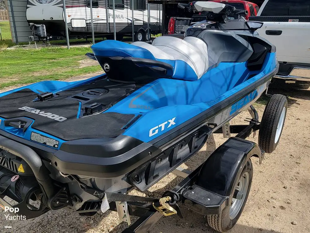 2021 Sea-doo gtx 170