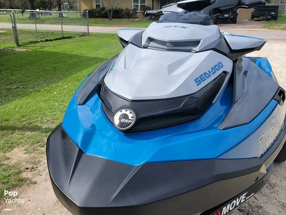 2021 Sea-doo gtx 170