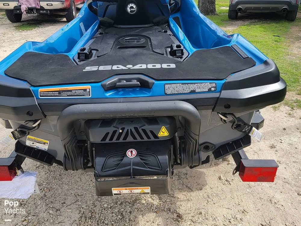 2021 Sea-doo gtx 170