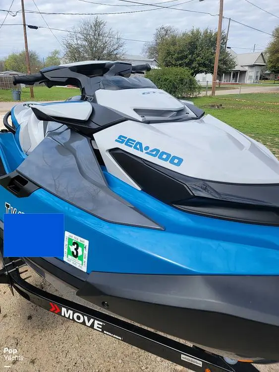 2021 Sea-doo gtx 170