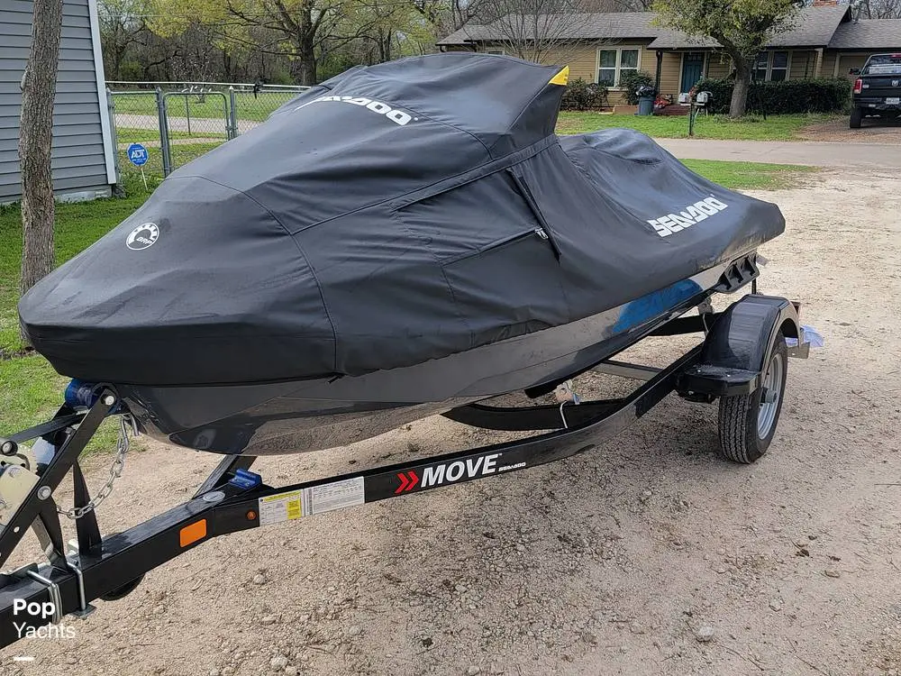 2021 Sea-doo gtx 170