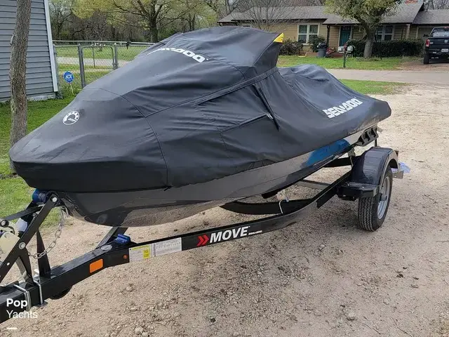 Sea Doo Gtx 170