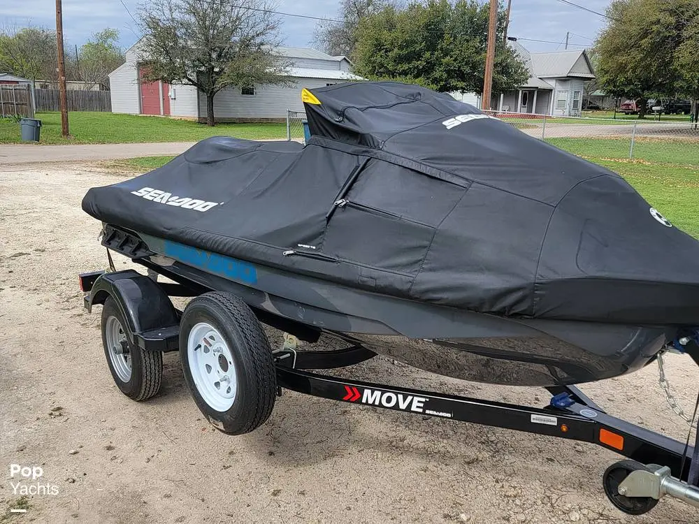 2021 Sea-doo gtx 170