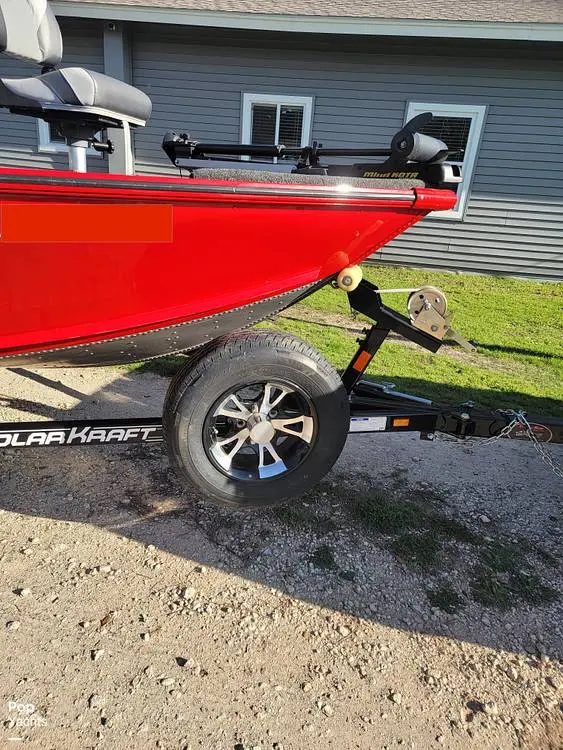 2018 Polar Kraft kodiak 165 sc