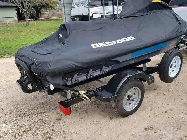 Sea Doo Gtx 170