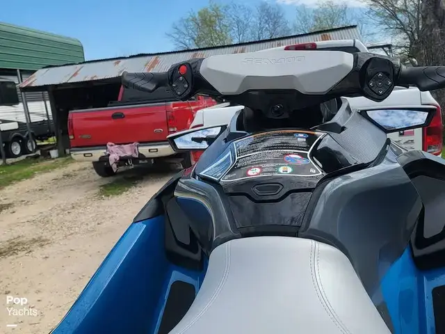 Sea Doo Gtx 170