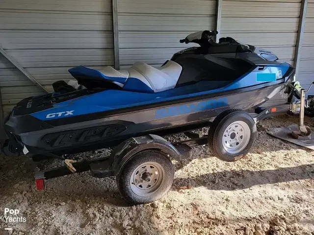 Sea Doo Gtx 170