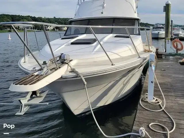 Silverton 31 Convertible