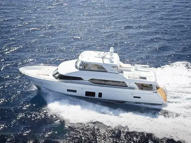 Ocean Alexander 85E