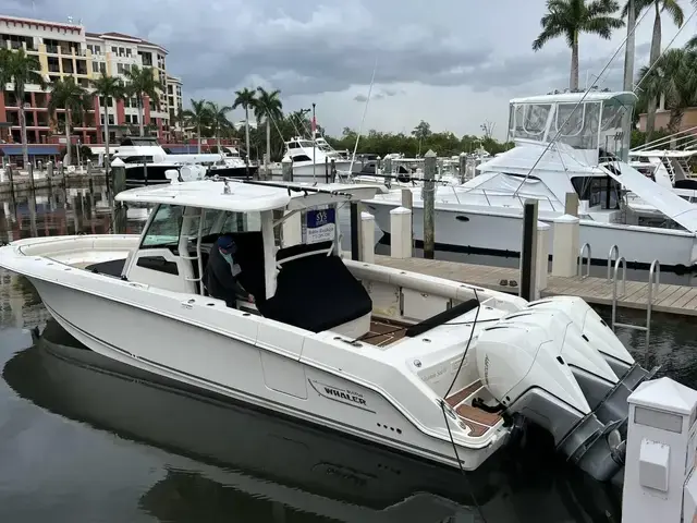 Boston Whaler 38