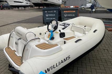 Williams Boats Turbojet 285