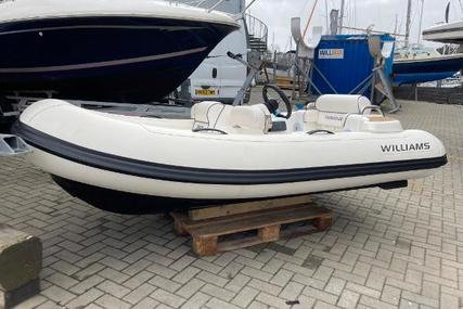 Williams Boats Turbojet 285