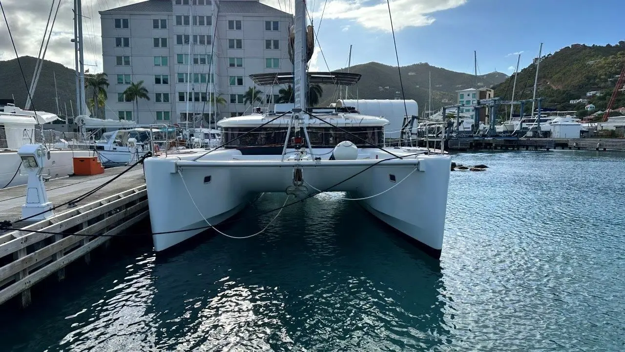 2019 Lagoon 450