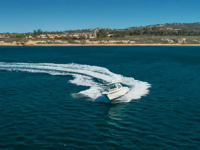 Boston Whaler 380 Outrage