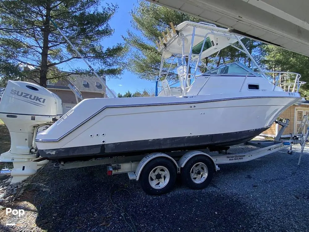 2000 Robalo 2640 wa