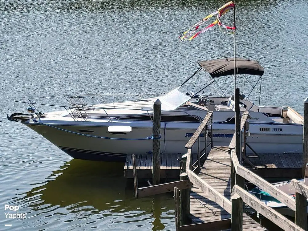 1989 Sea Ray sundancer 300