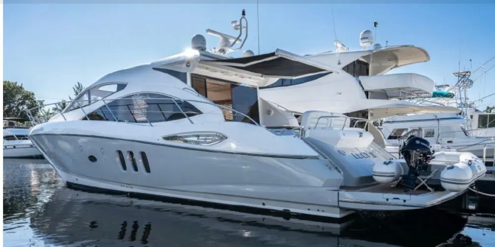 2009 Sunseeker predator 52