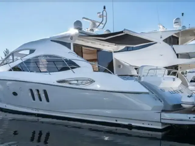 Sunseeker Predator 52