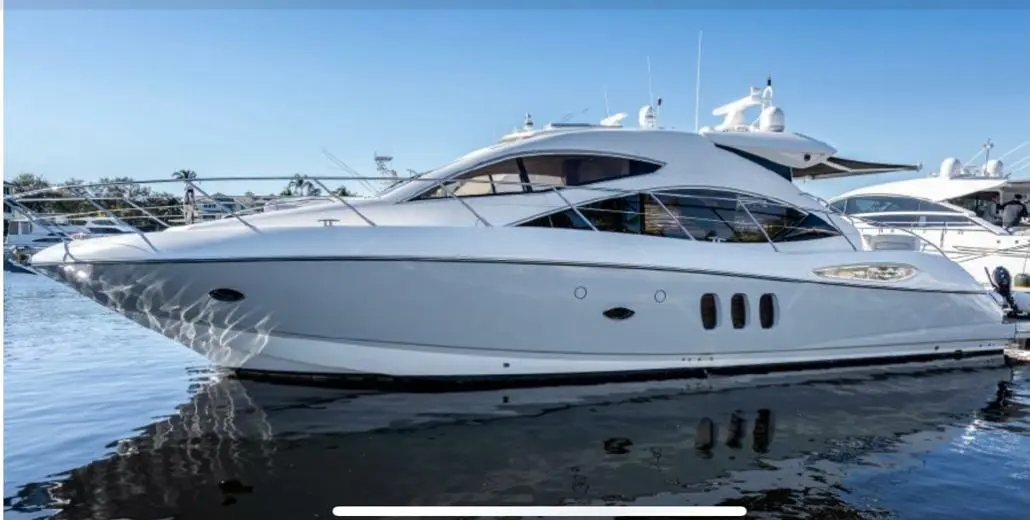 2009 Sunseeker predator 52